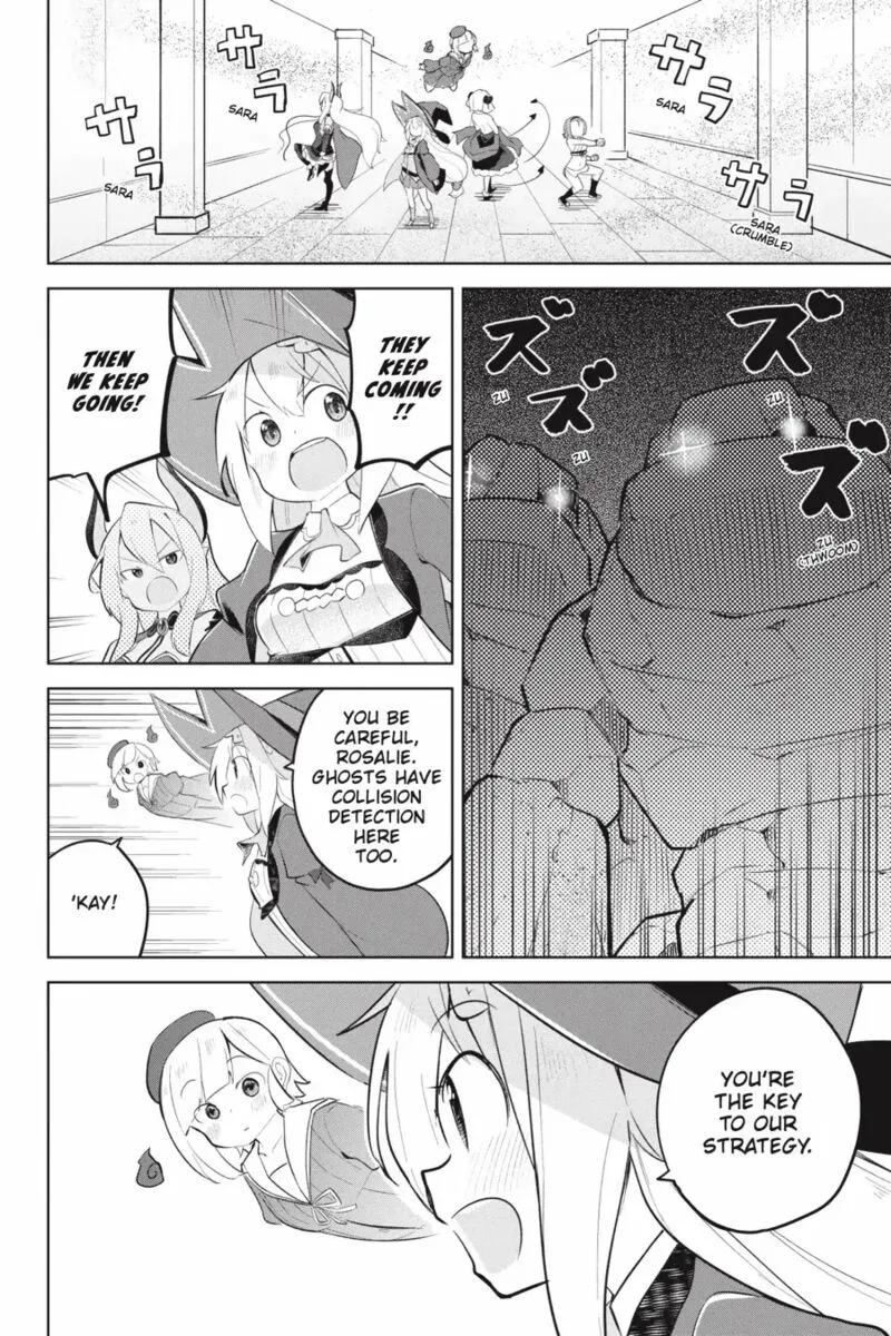 Slime Taoshite 300-nen, Shiranai Uchi ni Level Max ni Natte Shimatta Chapter 61 page 14