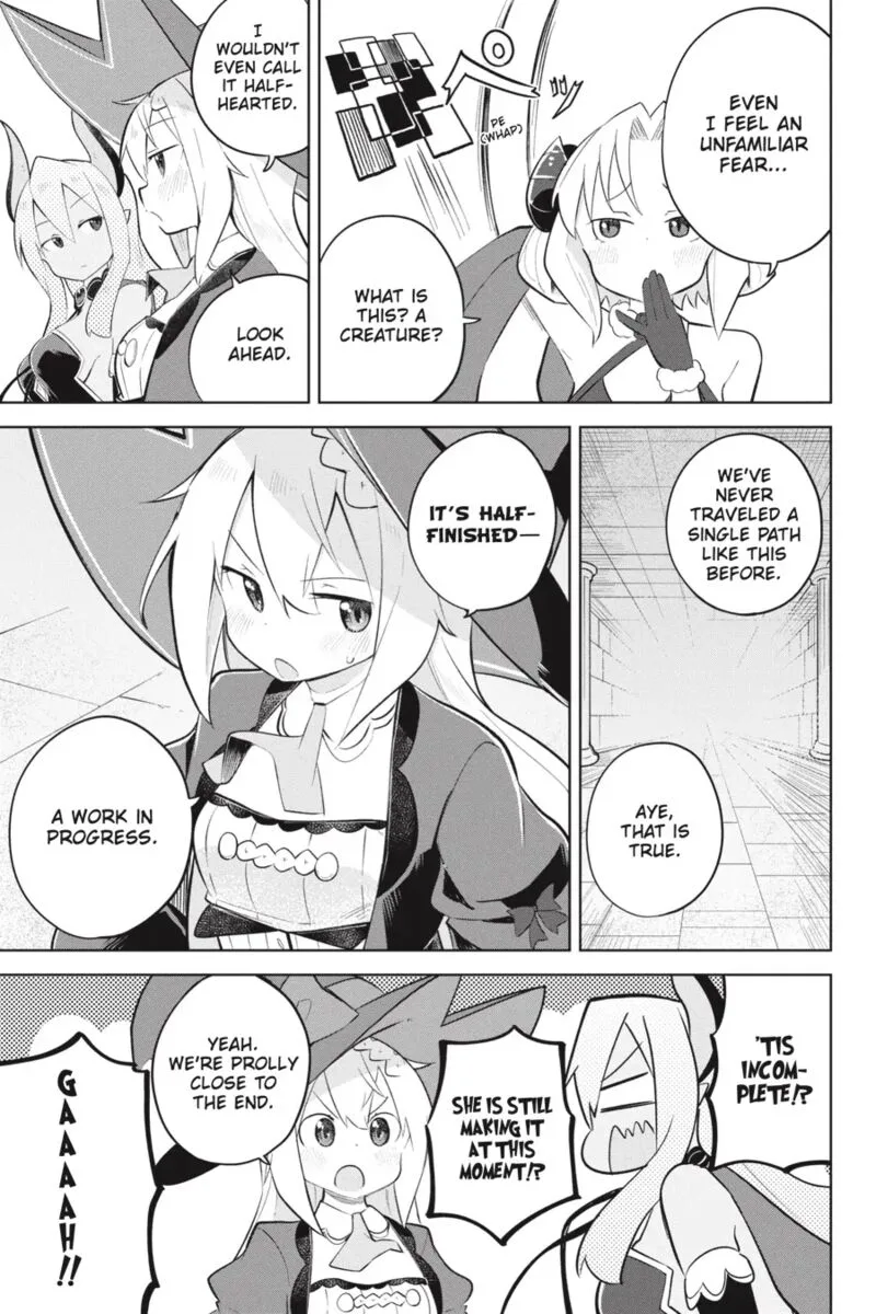 Slime Taoshite 300-nen, Shiranai Uchi ni Level Max ni Natte Shimatta Chapter 61 page 21