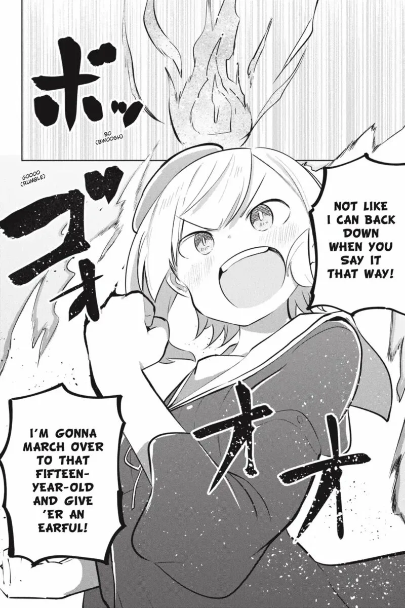 Slime Taoshite 300-nen, Shiranai Uchi ni Level Max ni Natte Shimatta Chapter 61 page 4