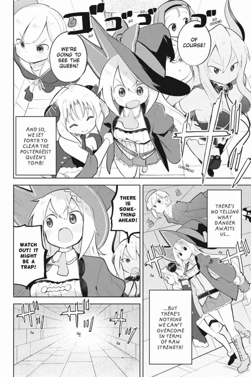 Slime Taoshite 300-nen, Shiranai Uchi ni Level Max ni Natte Shimatta Chapter 61 page 6