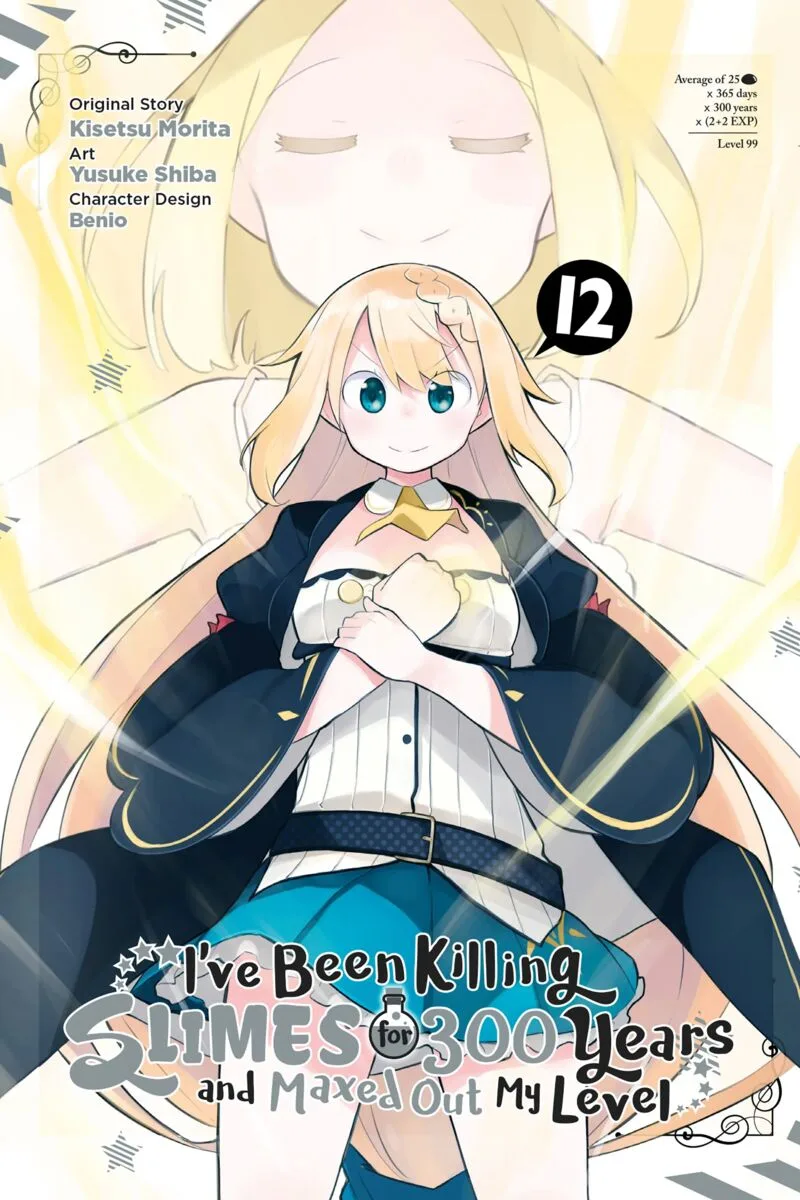Slime Taoshite 300-nen, Shiranai Uchi ni Level Max ni Natte Shimatta Chapter 62 page 1