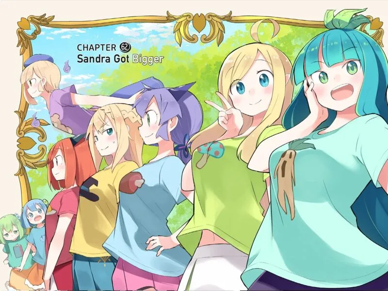 Slime Taoshite 300-nen, Shiranai Uchi ni Level Max ni Natte Shimatta Chapter 62 page 5