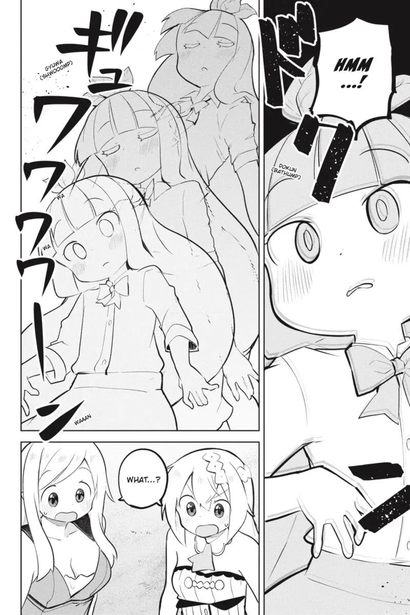 Slime Taoshite 300-nen, Shiranai Uchi ni Level Max ni Natte Shimatta Chapter 62 page 14