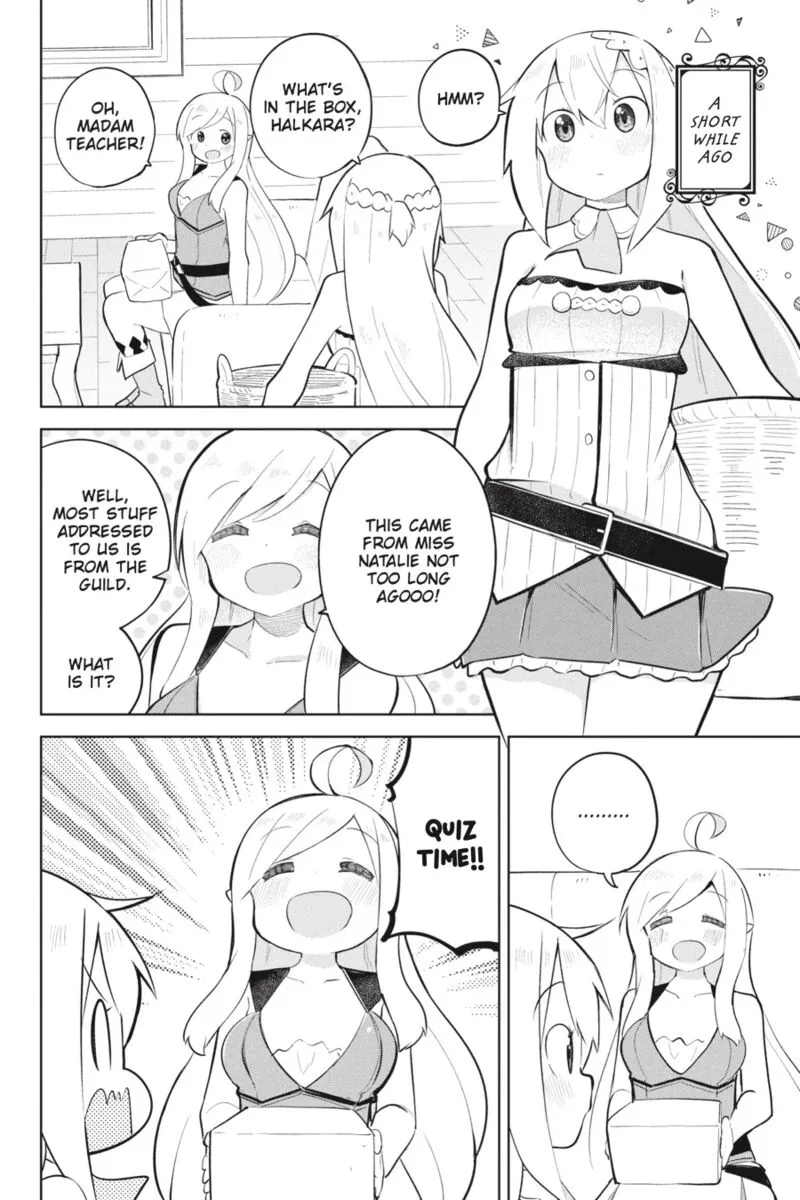 Slime Taoshite 300-nen, Shiranai Uchi ni Level Max ni Natte Shimatta Chapter 62 page 6