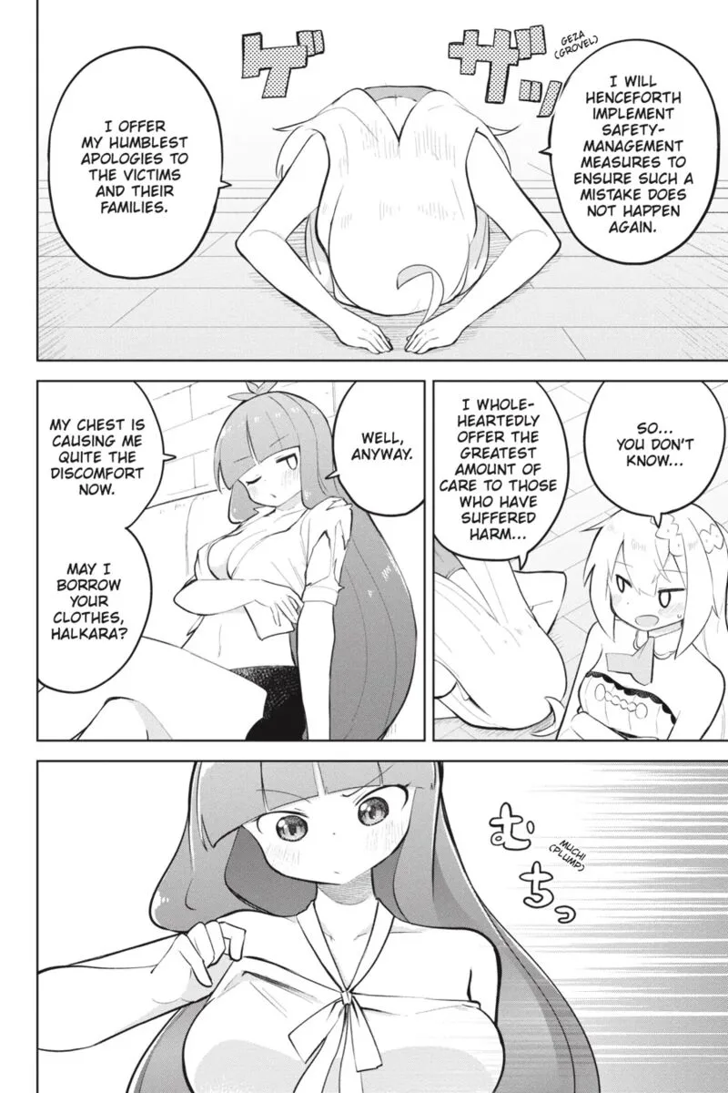 Slime Taoshite 300-nen, Shiranai Uchi ni Level Max ni Natte Shimatta Chapter 62 page 18