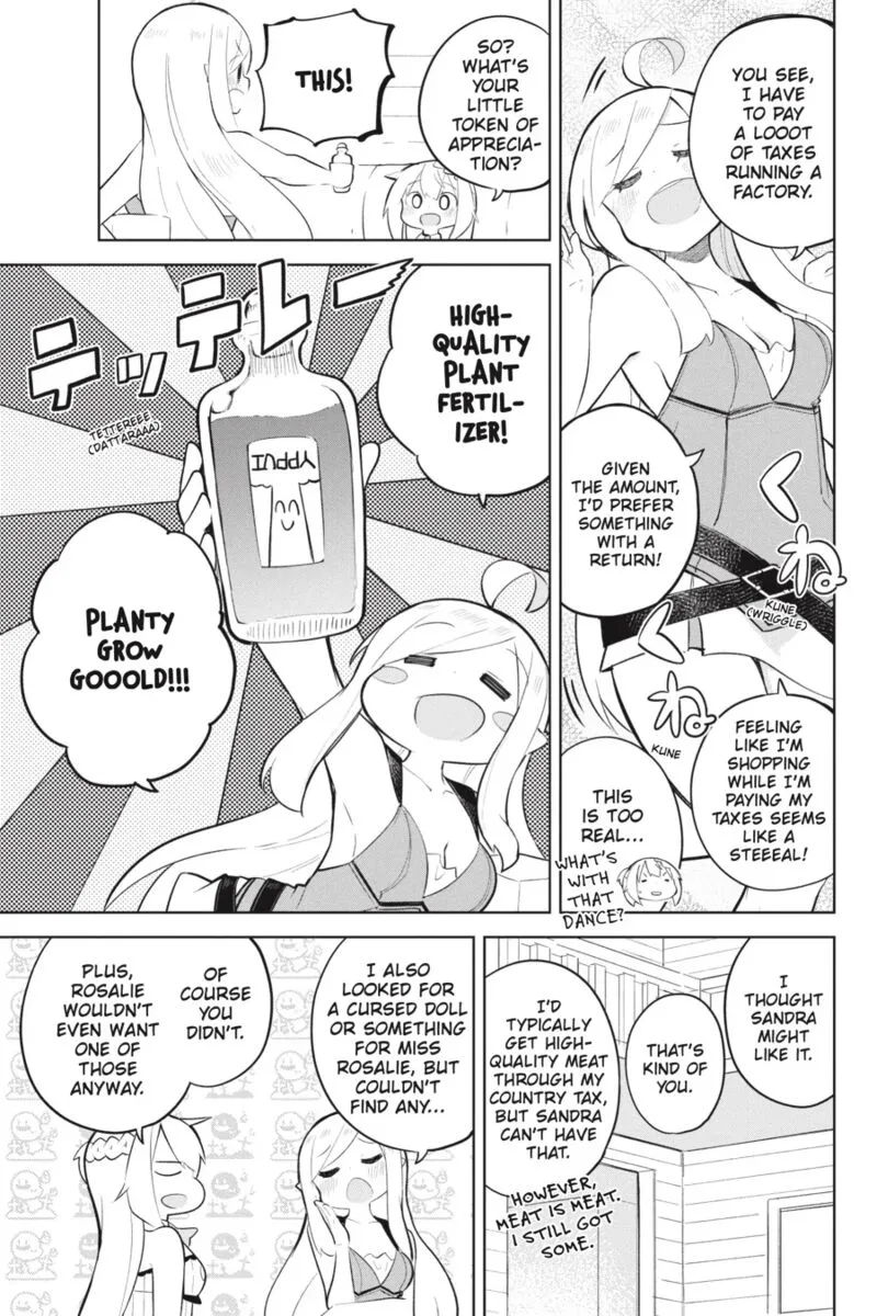 Slime Taoshite 300-nen, Shiranai Uchi ni Level Max ni Natte Shimatta Chapter 62 page 9