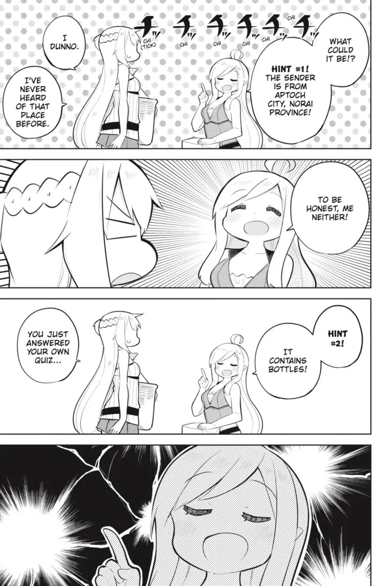 Slime Taoshite 300-nen, Shiranai Uchi ni Level Max ni Natte Shimatta Chapter 62 page 7