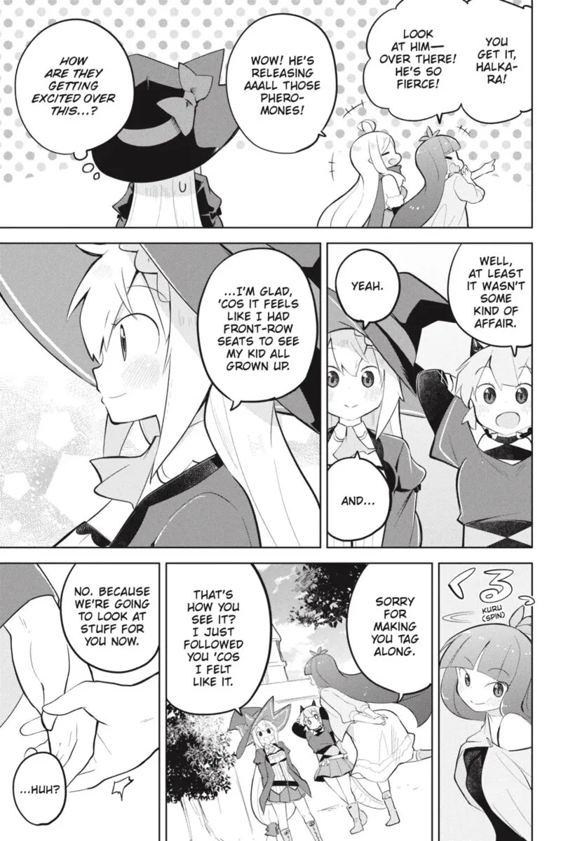 Slime Taoshite 300-nen, Shiranai Uchi ni Level Max ni Natte Shimatta Chapter 62 page 31