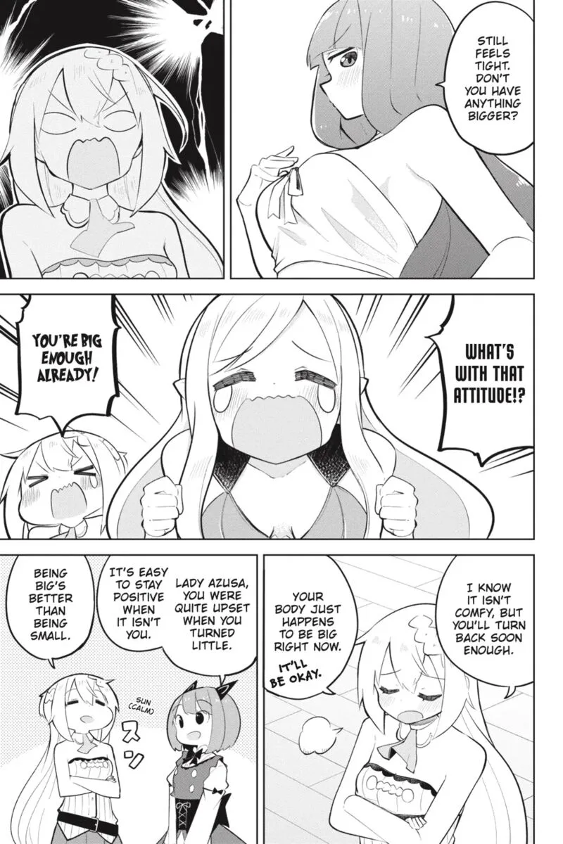 Slime Taoshite 300-nen, Shiranai Uchi ni Level Max ni Natte Shimatta Chapter 62 page 19