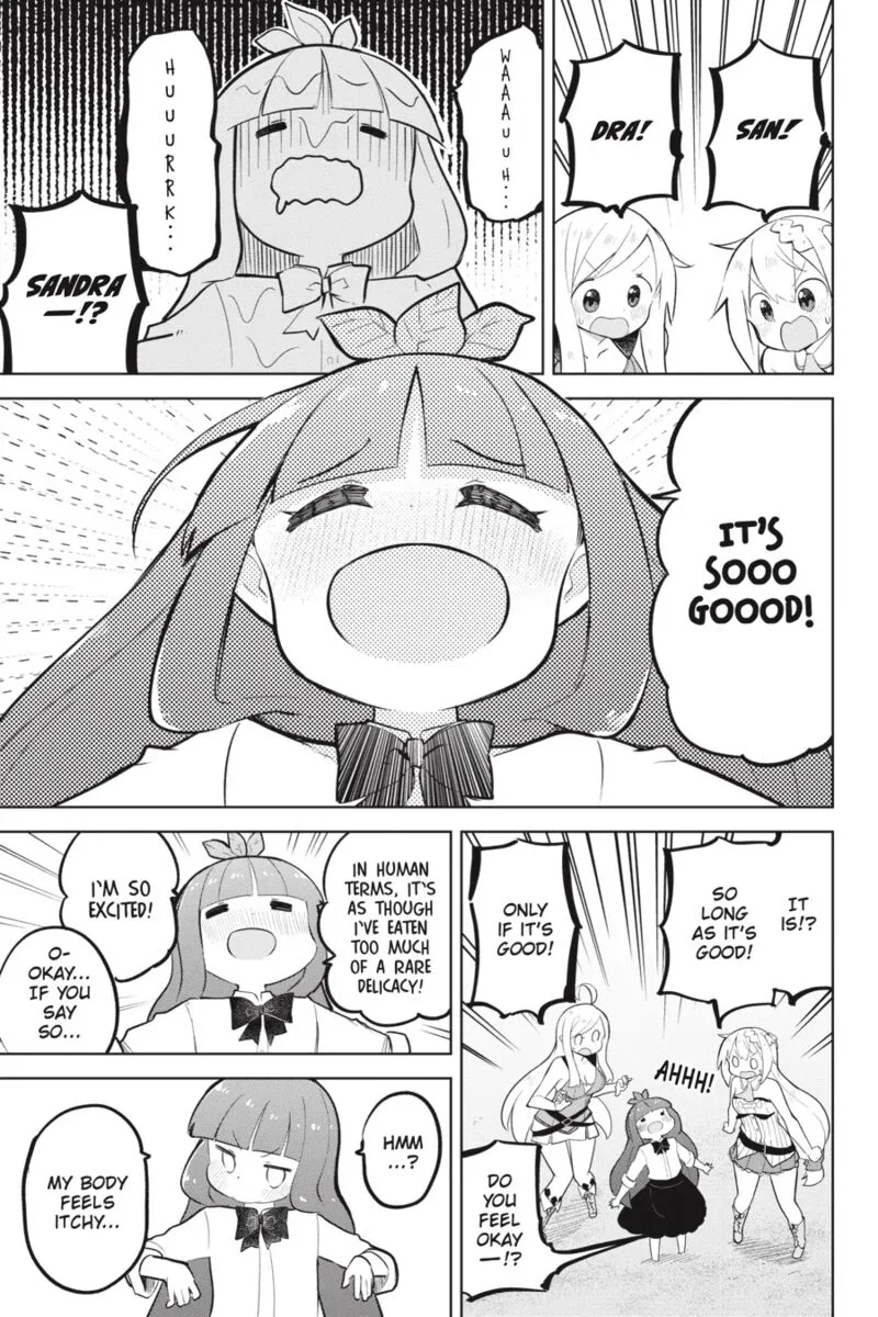 Slime Taoshite 300-nen, Shiranai Uchi ni Level Max ni Natte Shimatta Chapter 62 page 13