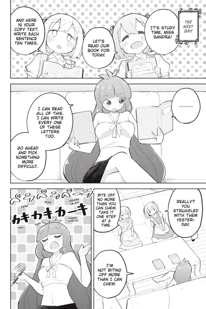 Slime Taoshite 300-nen, Shiranai Uchi ni Level Max ni Natte Shimatta Chapter 62 page 20