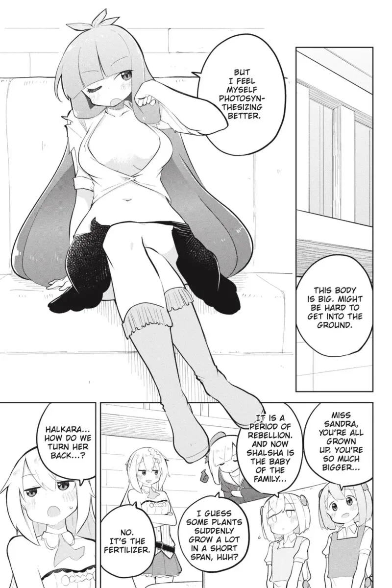 Slime Taoshite 300-nen, Shiranai Uchi ni Level Max ni Natte Shimatta Chapter 62 page 17