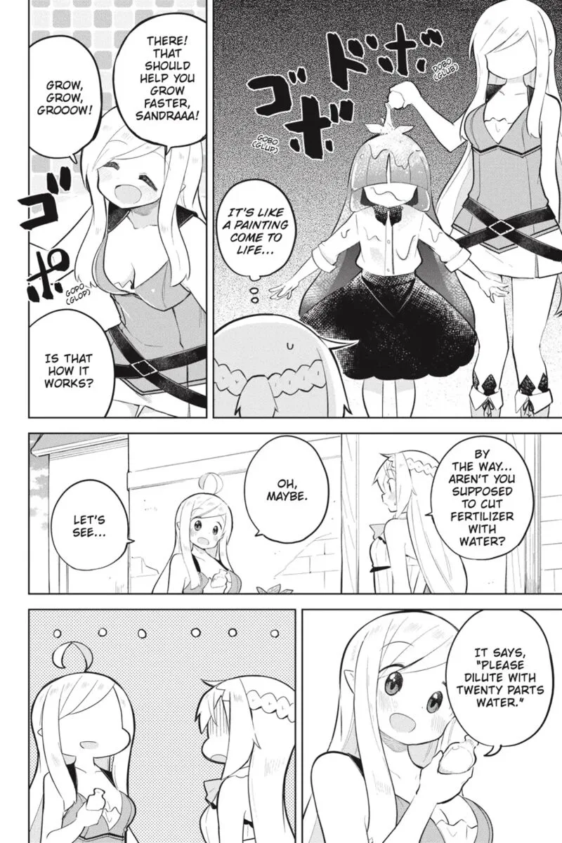 Slime Taoshite 300-nen, Shiranai Uchi ni Level Max ni Natte Shimatta Chapter 62 page 12