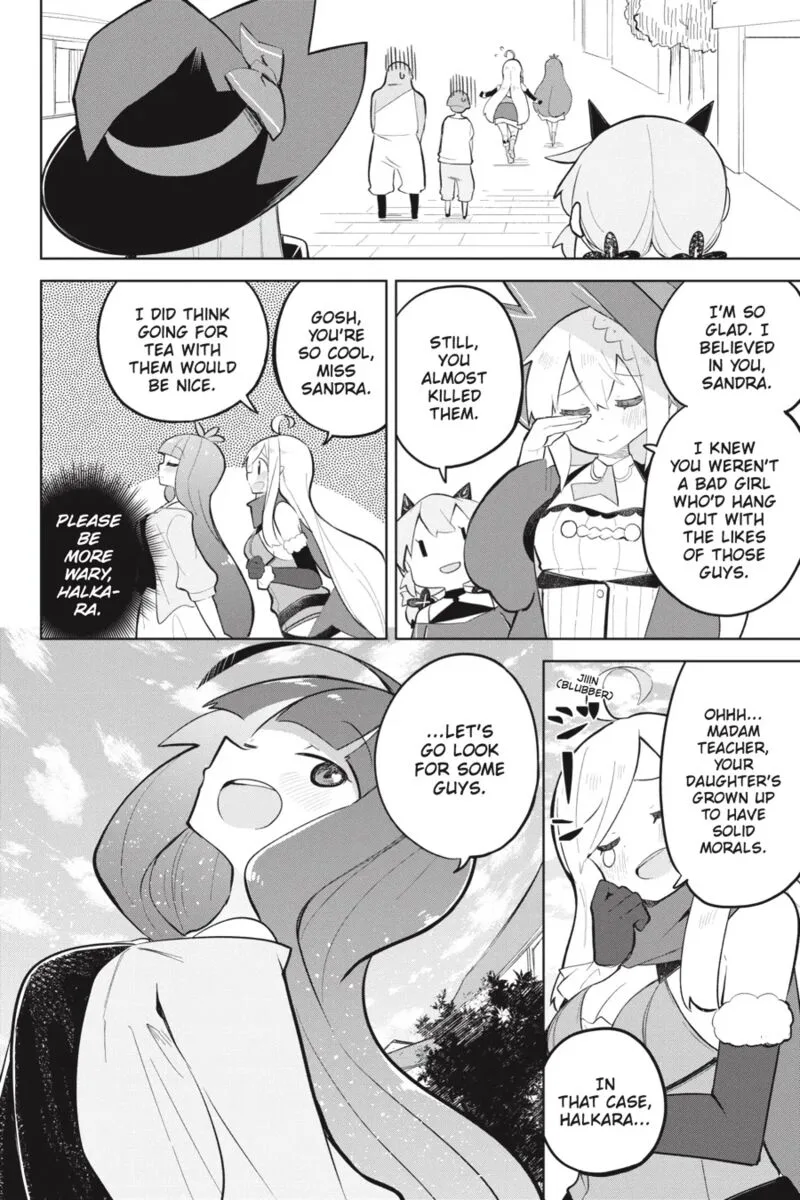 Slime Taoshite 300-nen, Shiranai Uchi ni Level Max ni Natte Shimatta Chapter 62 page 28