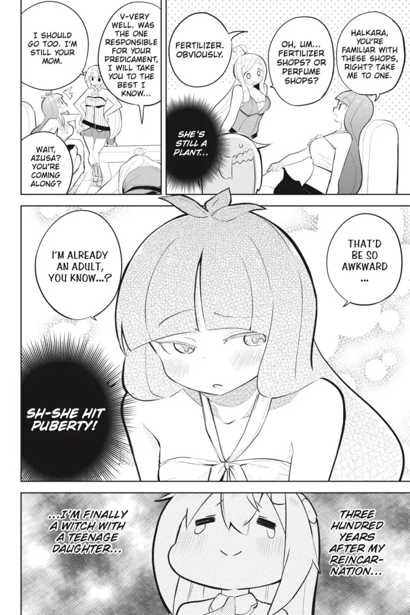 Slime Taoshite 300-nen, Shiranai Uchi ni Level Max ni Natte Shimatta Chapter 62 page 22