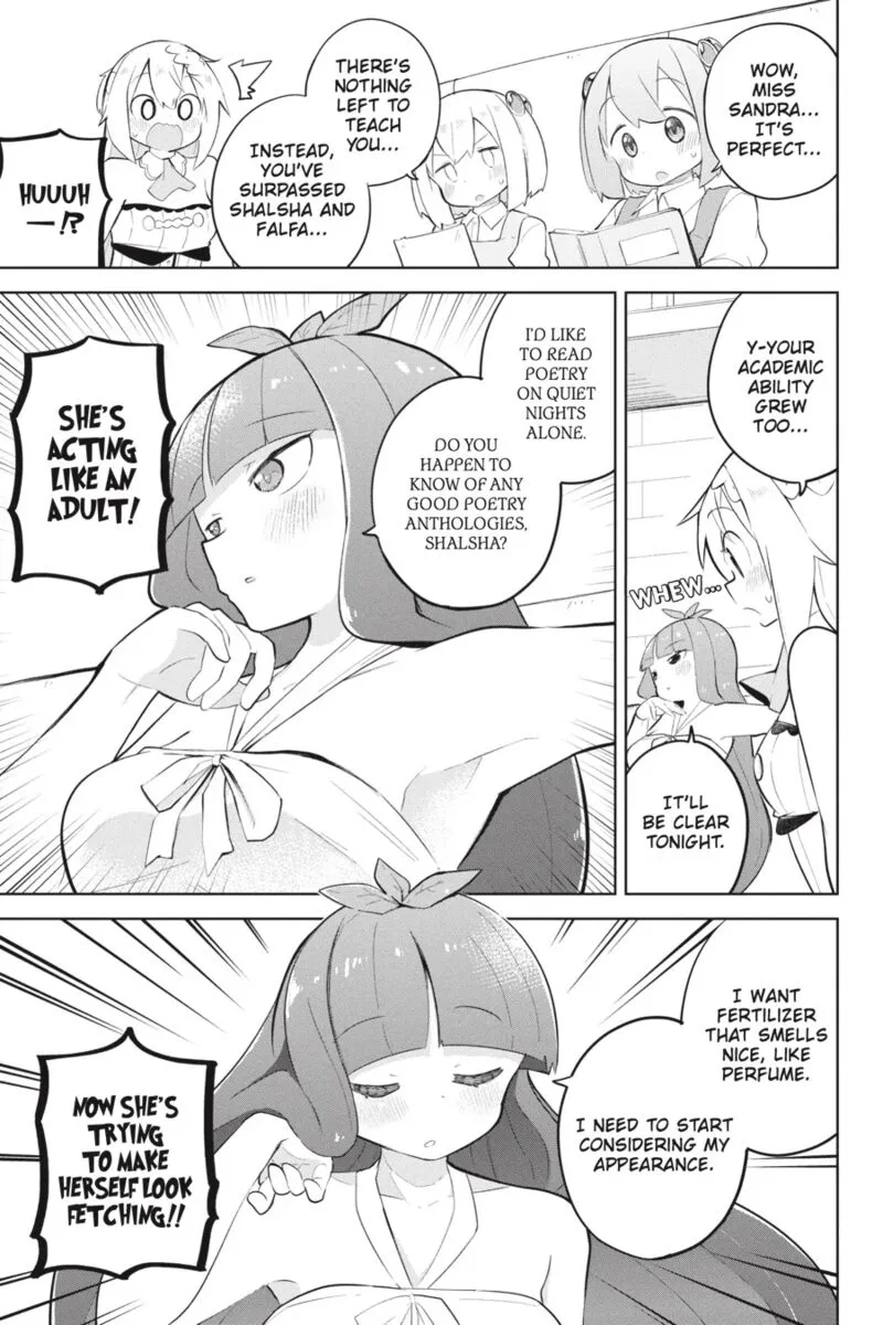 Slime Taoshite 300-nen, Shiranai Uchi ni Level Max ni Natte Shimatta Chapter 62 page 21
