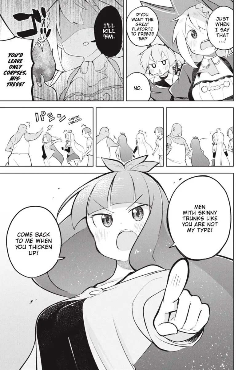 Slime Taoshite 300-nen, Shiranai Uchi ni Level Max ni Natte Shimatta Chapter 62 page 27