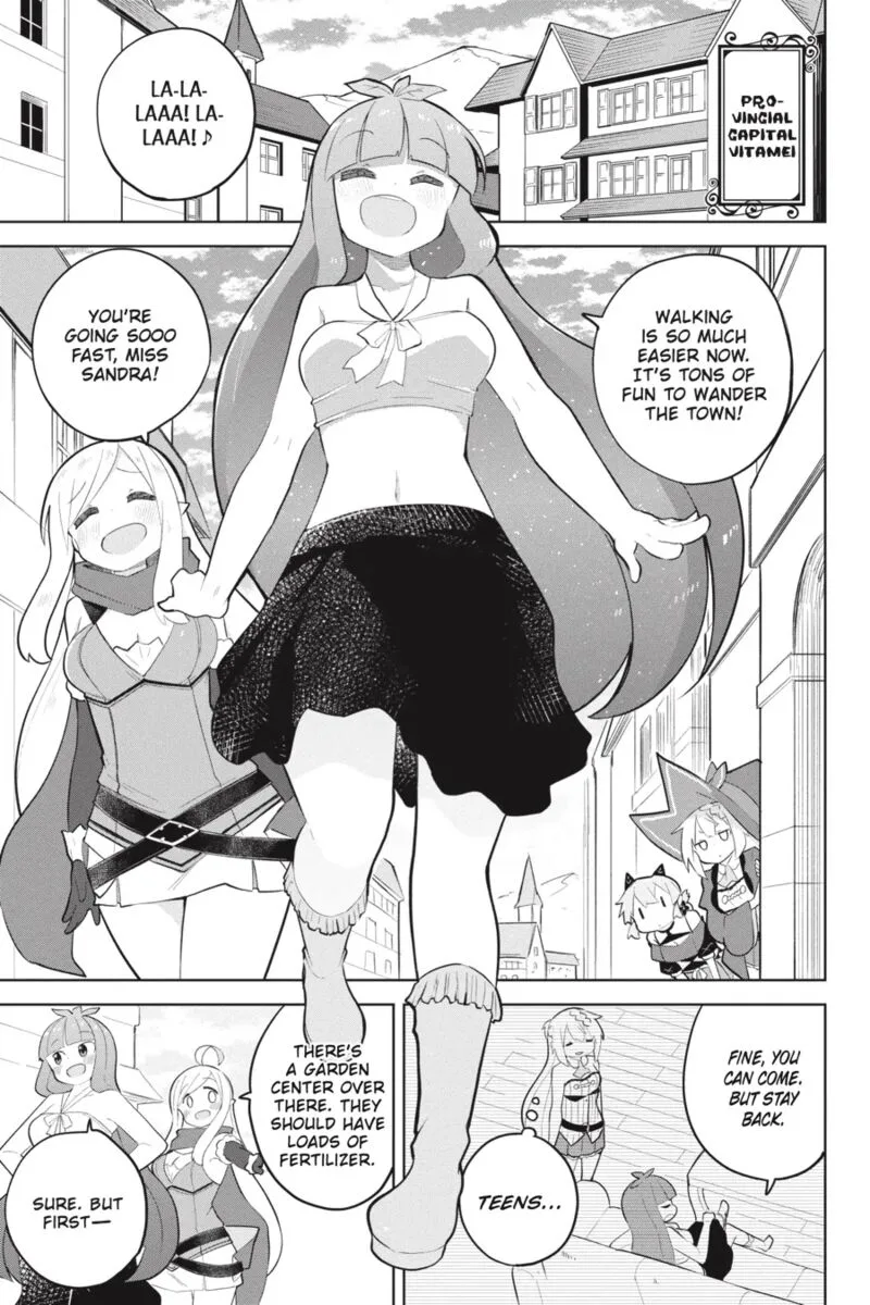 Slime Taoshite 300-nen, Shiranai Uchi ni Level Max ni Natte Shimatta Chapter 62 page 23