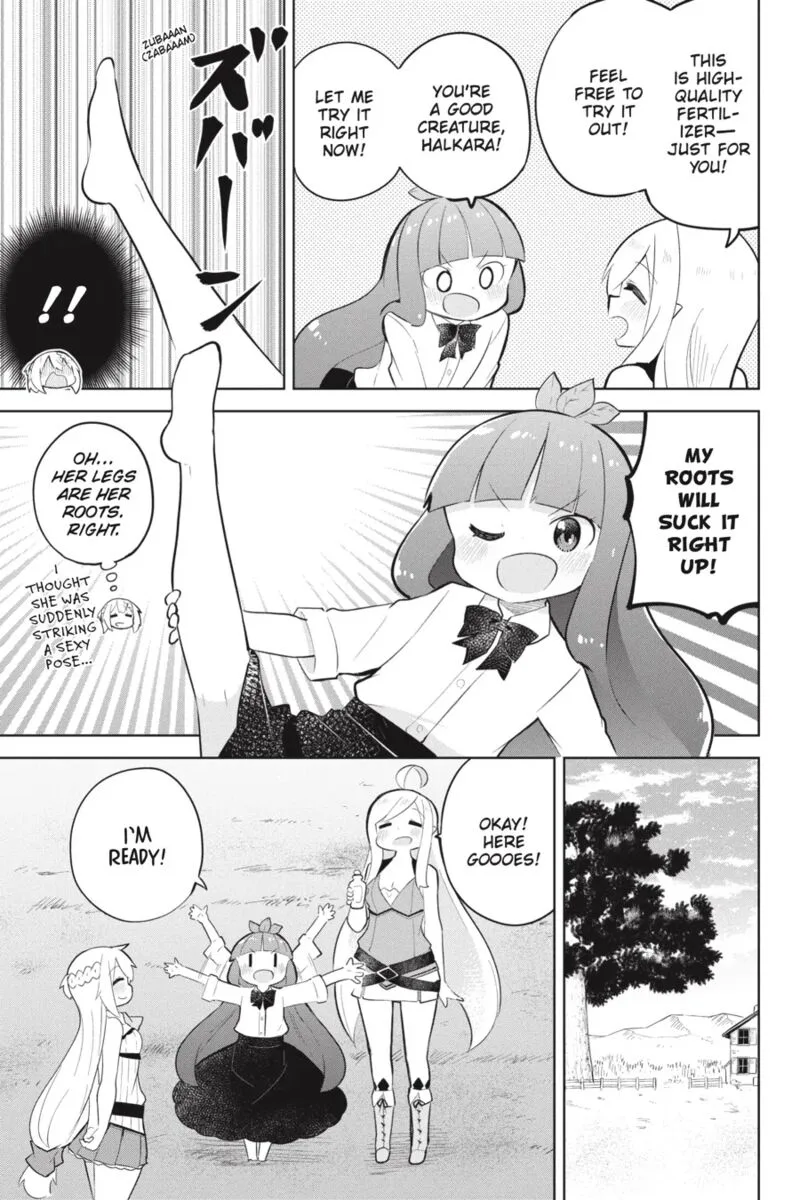 Slime Taoshite 300-nen, Shiranai Uchi ni Level Max ni Natte Shimatta Chapter 62 page 11