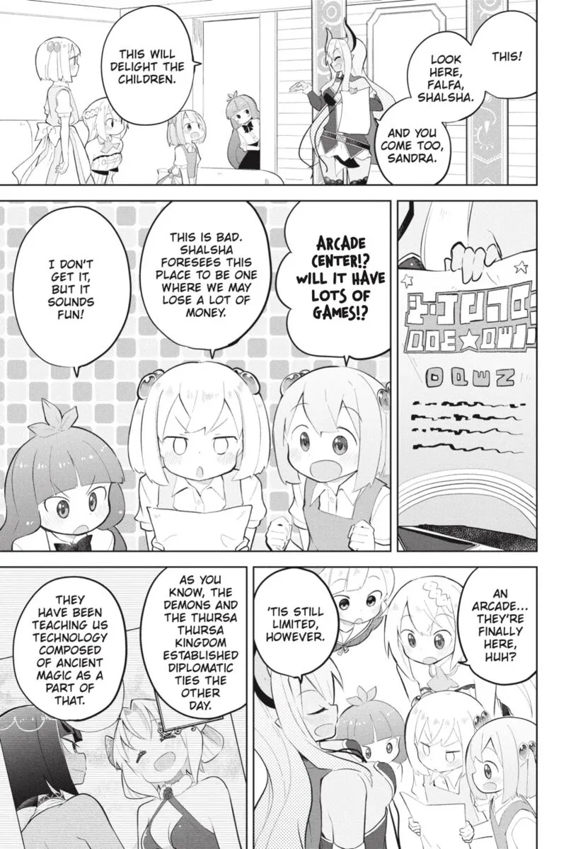 Slime Taoshite 300-nen, Shiranai Uchi ni Level Max ni Natte Shimatta Chapter 63 page 3