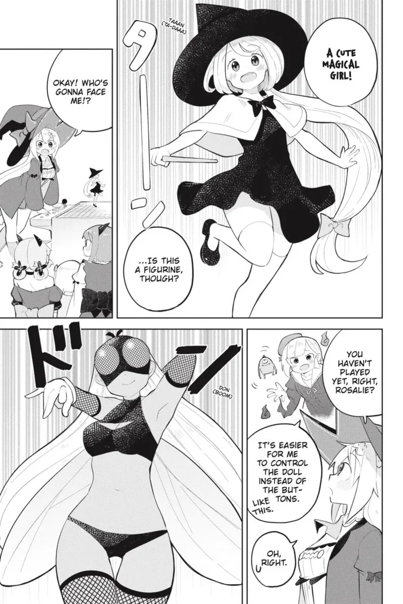 Slime Taoshite 300-nen, Shiranai Uchi ni Level Max ni Natte Shimatta Chapter 63 page 21