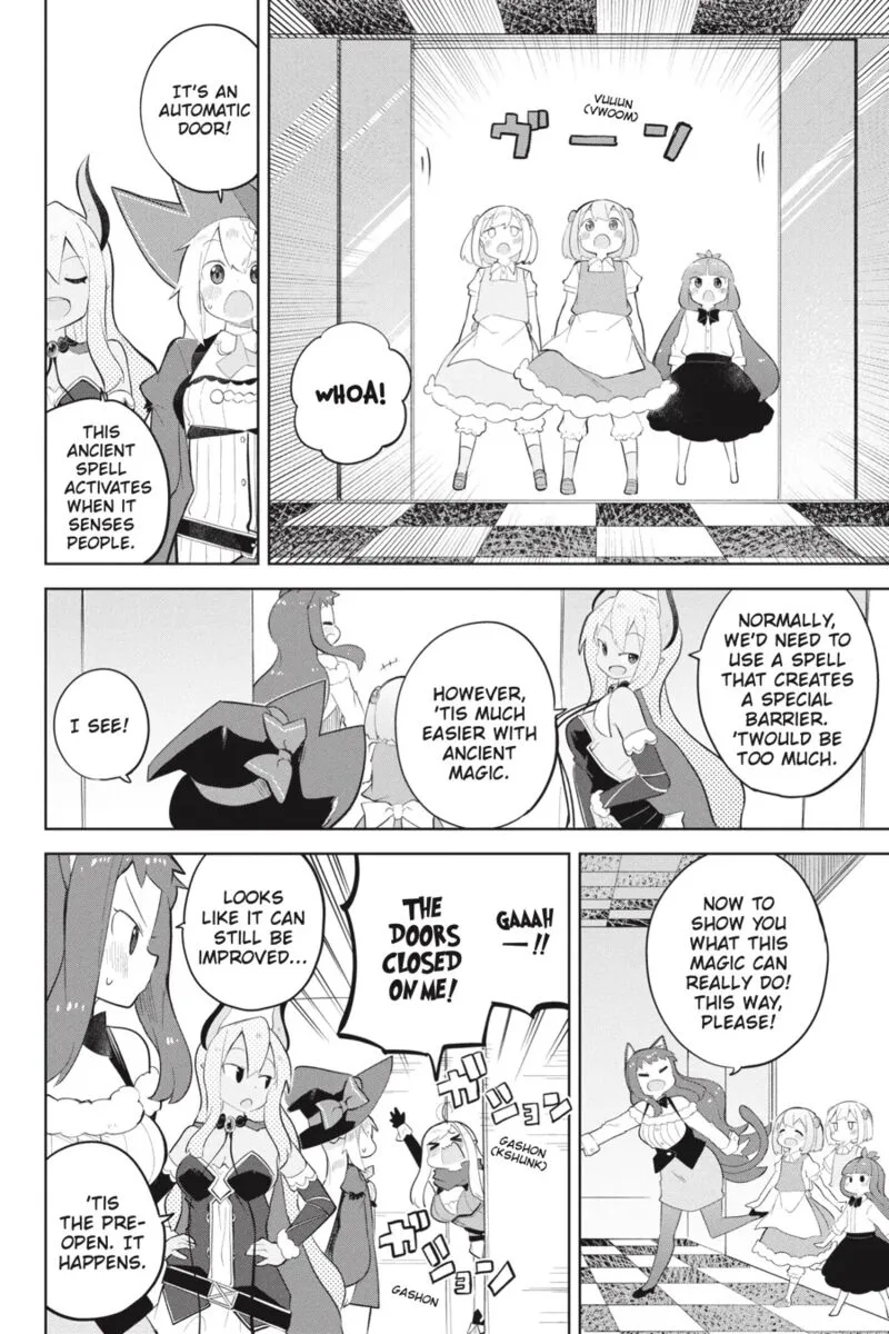Slime Taoshite 300-nen, Shiranai Uchi ni Level Max ni Natte Shimatta Chapter 63 page 8