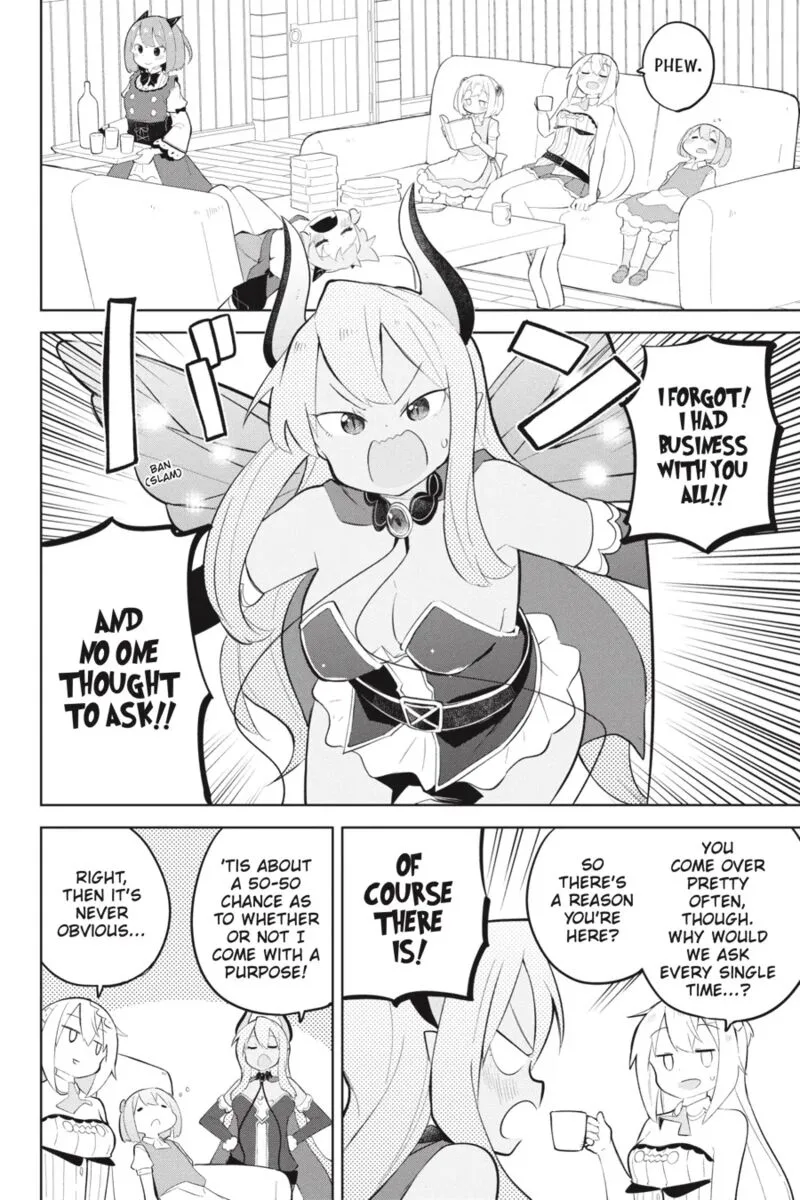 Slime Taoshite 300-nen, Shiranai Uchi ni Level Max ni Natte Shimatta Chapter 63 page 2
