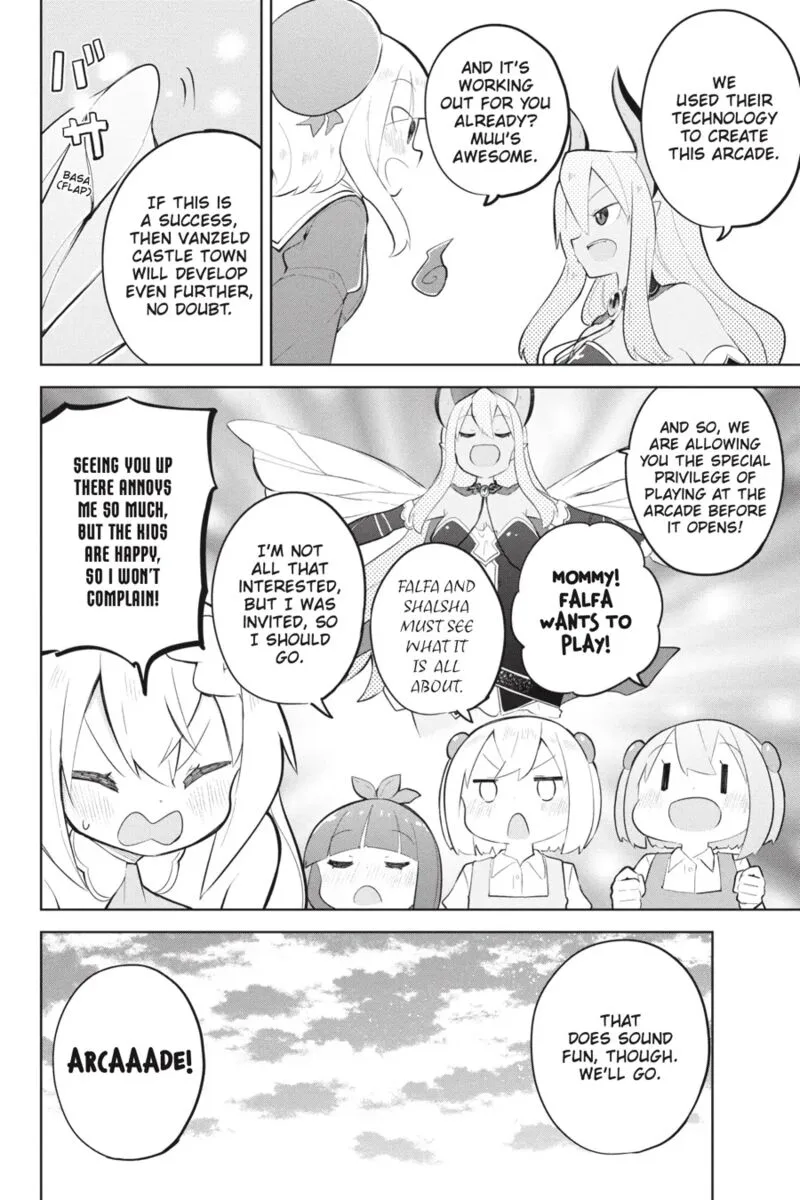 Slime Taoshite 300-nen, Shiranai Uchi ni Level Max ni Natte Shimatta Chapter 63 page 4