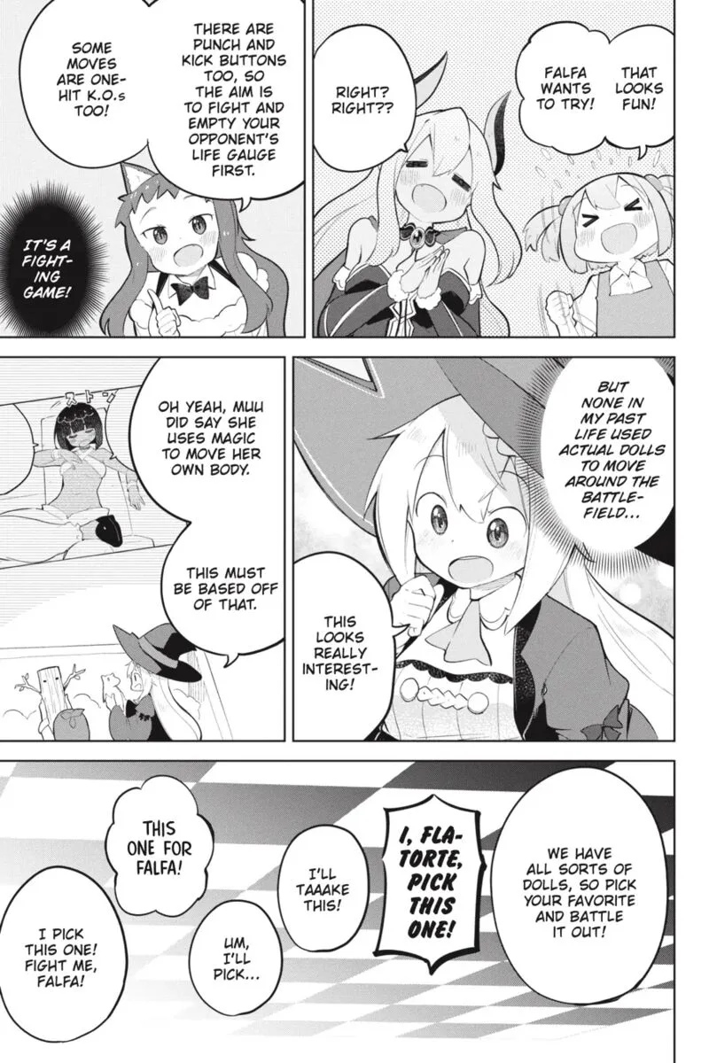 Slime Taoshite 300-nen, Shiranai Uchi ni Level Max ni Natte Shimatta Chapter 63 page 15