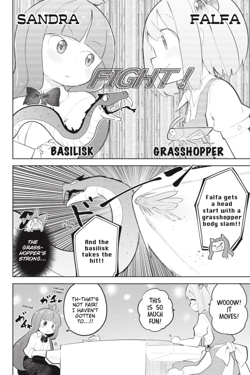 Slime Taoshite 300-nen, Shiranai Uchi ni Level Max ni Natte Shimatta Chapter 63 page 16