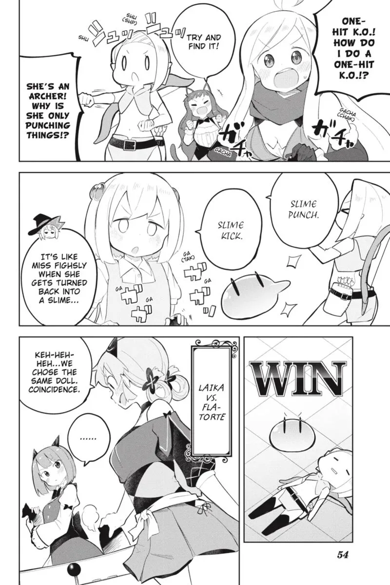 Slime Taoshite 300-nen, Shiranai Uchi ni Level Max ni Natte Shimatta Chapter 63 page 18