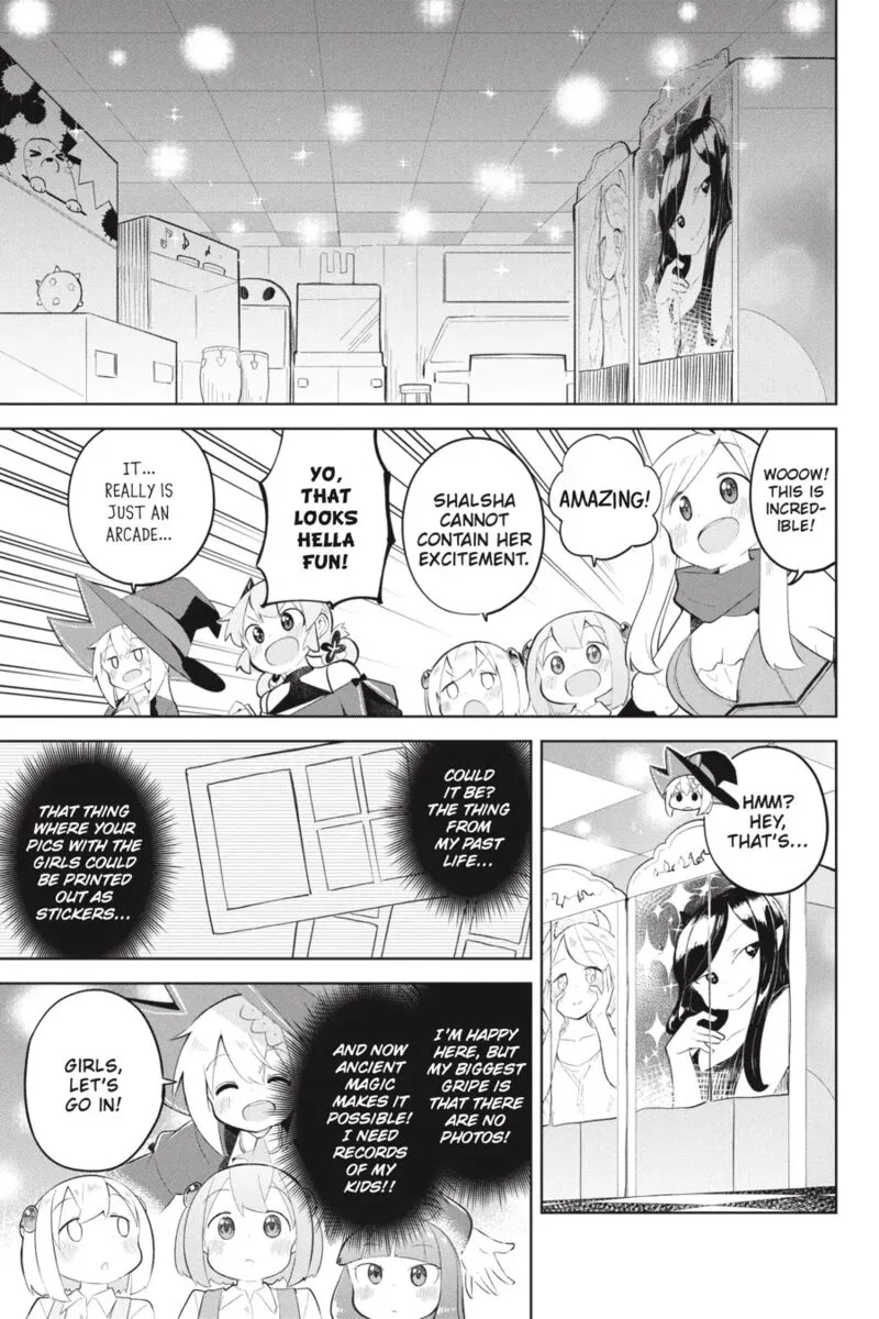 Slime Taoshite 300-nen, Shiranai Uchi ni Level Max ni Natte Shimatta Chapter 63 page 9