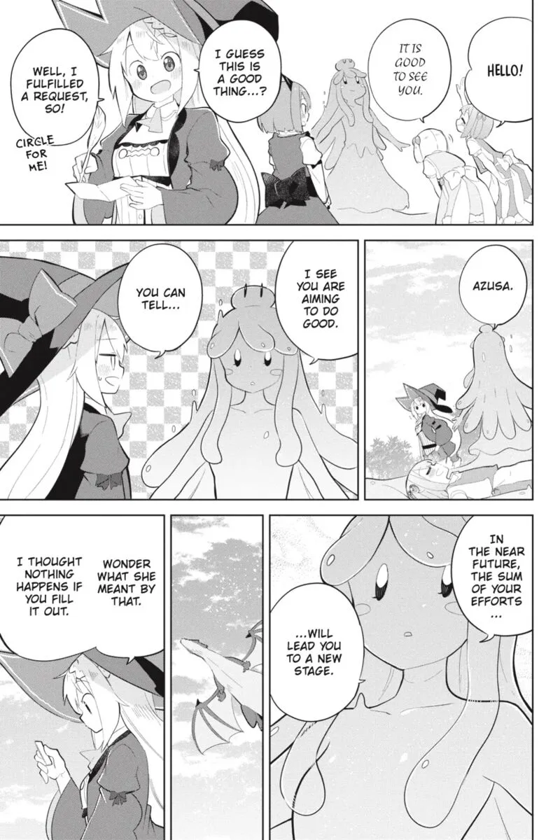 Slime Taoshite 300-nen, Shiranai Uchi ni Level Max ni Natte Shimatta Chapter 64 page 3