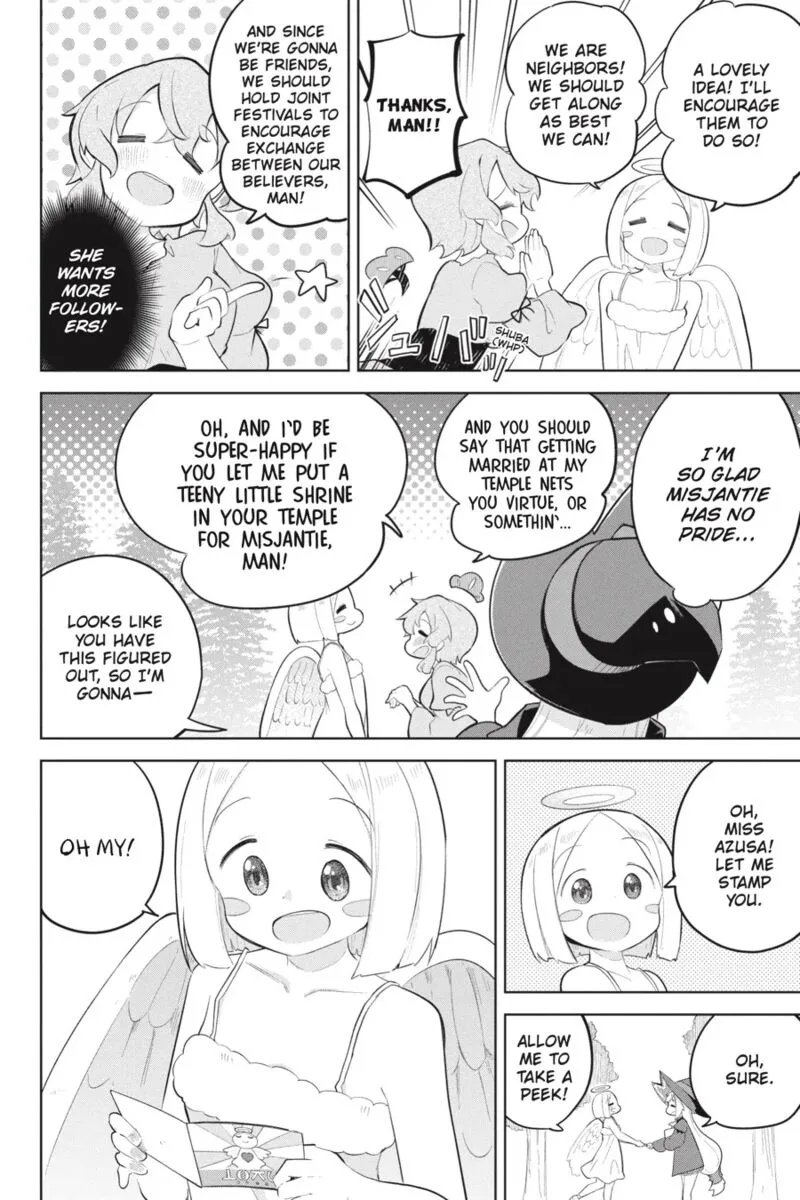 Slime Taoshite 300-nen, Shiranai Uchi ni Level Max ni Natte Shimatta Chapter 64 page 12