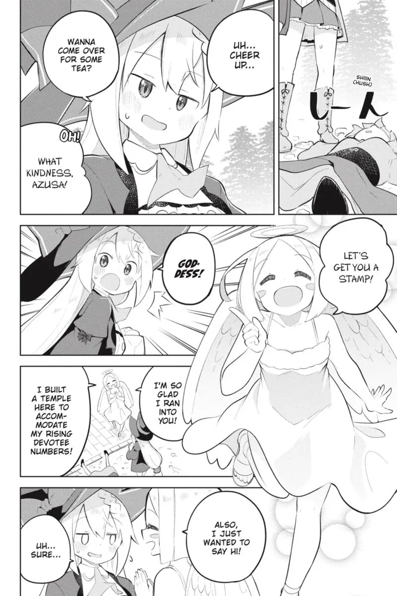 Slime Taoshite 300-nen, Shiranai Uchi ni Level Max ni Natte Shimatta Chapter 64 page 10