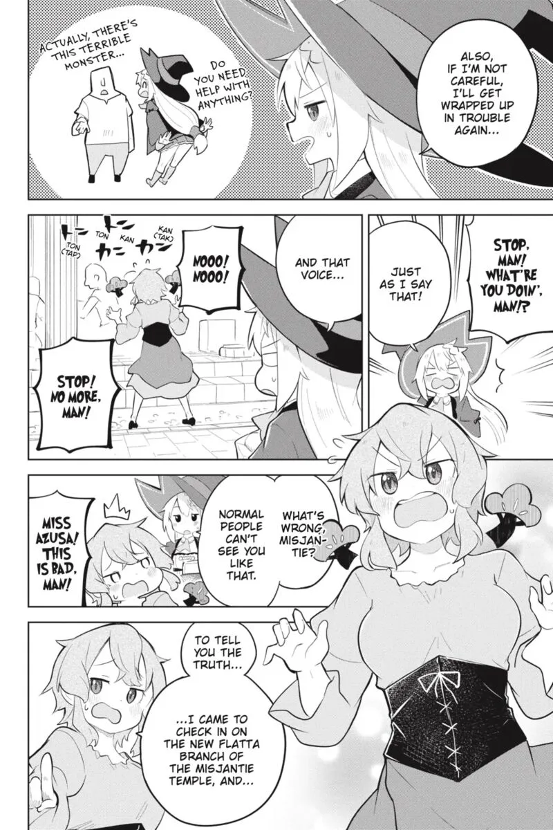 Slime Taoshite 300-nen, Shiranai Uchi ni Level Max ni Natte Shimatta Chapter 64 page 6