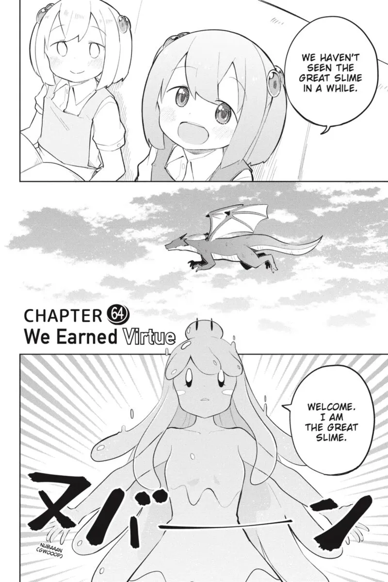 Slime Taoshite 300-nen, Shiranai Uchi ni Level Max ni Natte Shimatta Chapter 64 page 2