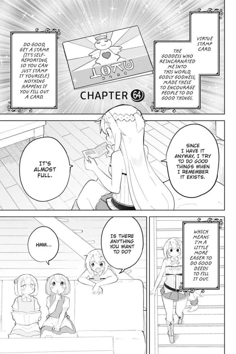 Slime Taoshite 300-nen, Shiranai Uchi ni Level Max ni Natte Shimatta Chapter 64 page 1
