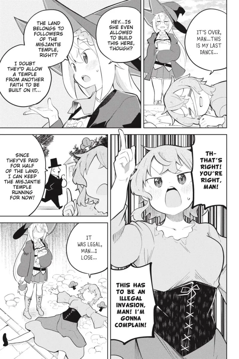 Slime Taoshite 300-nen, Shiranai Uchi ni Level Max ni Natte Shimatta Chapter 64 page 9