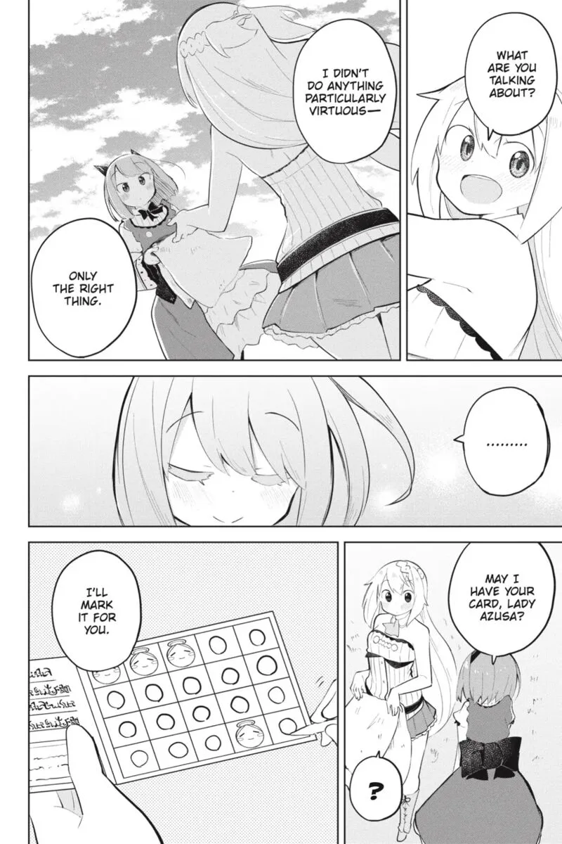 Slime Taoshite 300-nen, Shiranai Uchi ni Level Max ni Natte Shimatta Chapter 64 page 22
