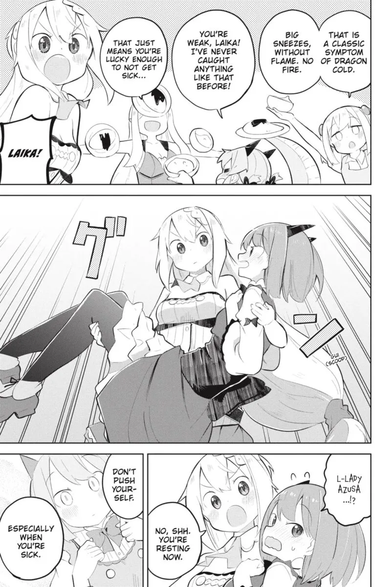 Slime Taoshite 300-nen, Shiranai Uchi ni Level Max ni Natte Shimatta Chapter 64 page 17