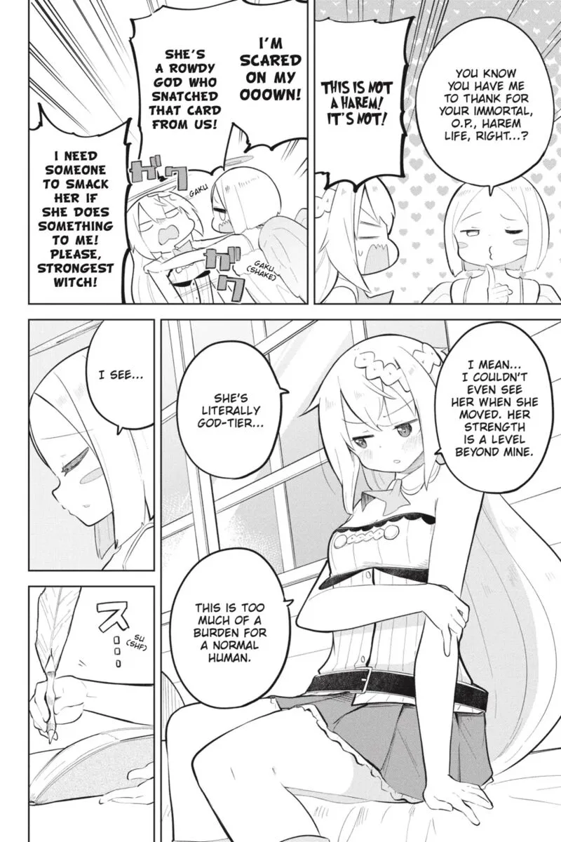 Slime Taoshite 300-nen, Shiranai Uchi ni Level Max ni Natte Shimatta Chapter 65 page 10