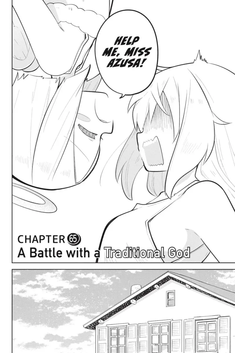 Slime Taoshite 300-nen, Shiranai Uchi ni Level Max ni Natte Shimatta Chapter 65 page 2