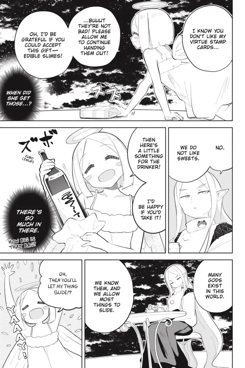 Slime Taoshite 300-nen, Shiranai Uchi ni Level Max ni Natte Shimatta Chapter 65 page 19