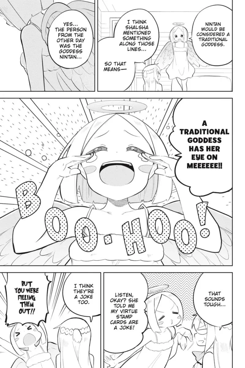 Slime Taoshite 300-nen, Shiranai Uchi ni Level Max ni Natte Shimatta Chapter 65 page 7