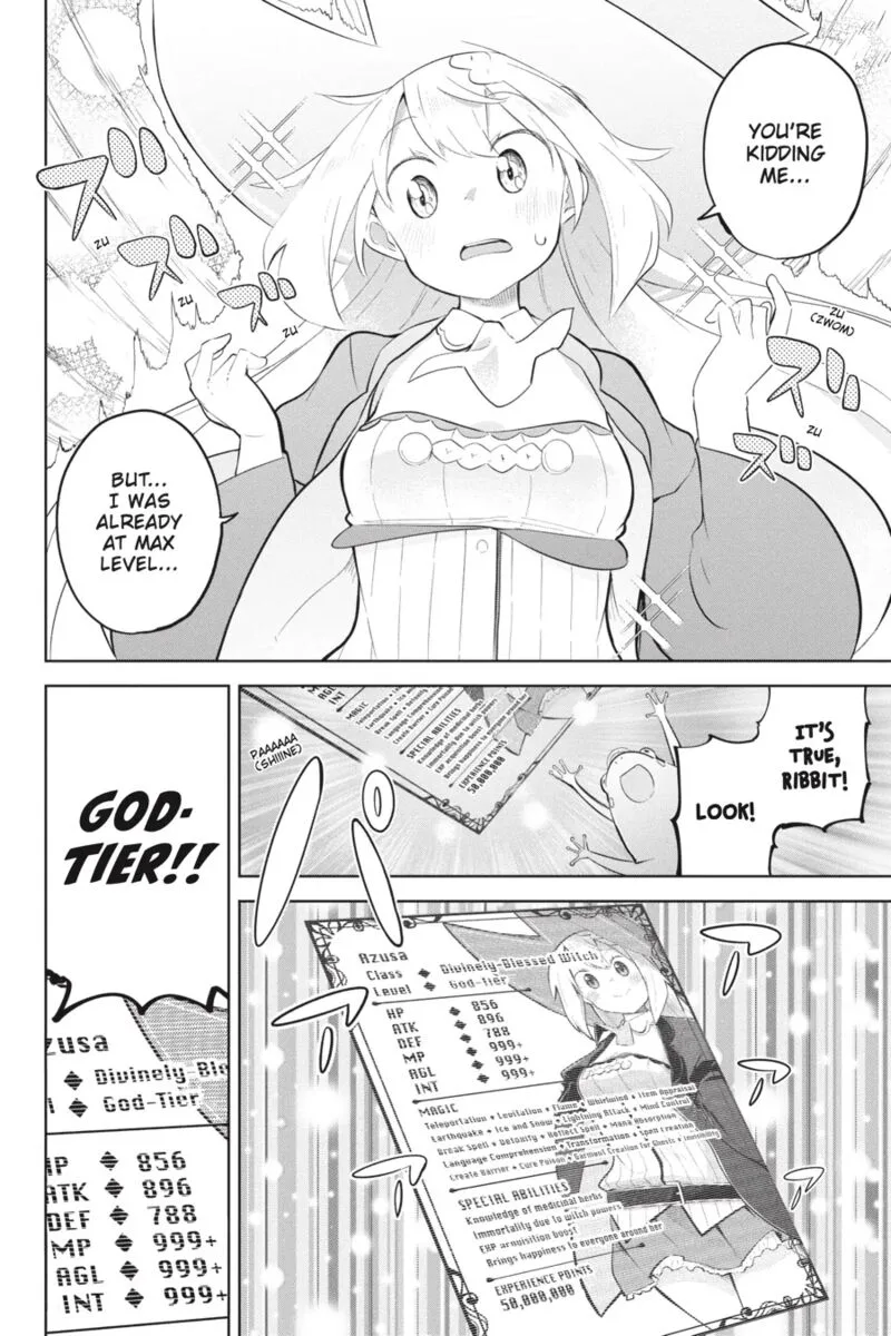 Slime Taoshite 300-nen, Shiranai Uchi ni Level Max ni Natte Shimatta Chapter 65 page 35