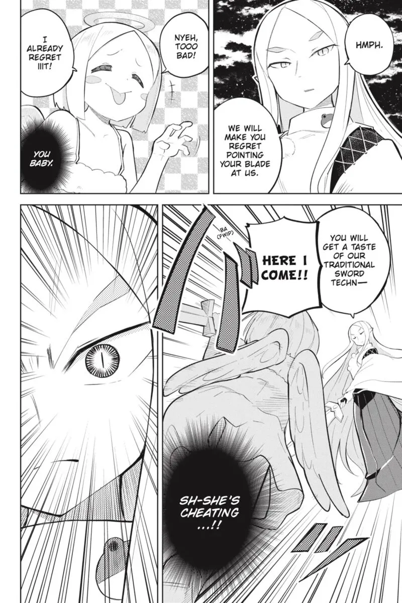Slime Taoshite 300-nen, Shiranai Uchi ni Level Max ni Natte Shimatta Chapter 65 page 26