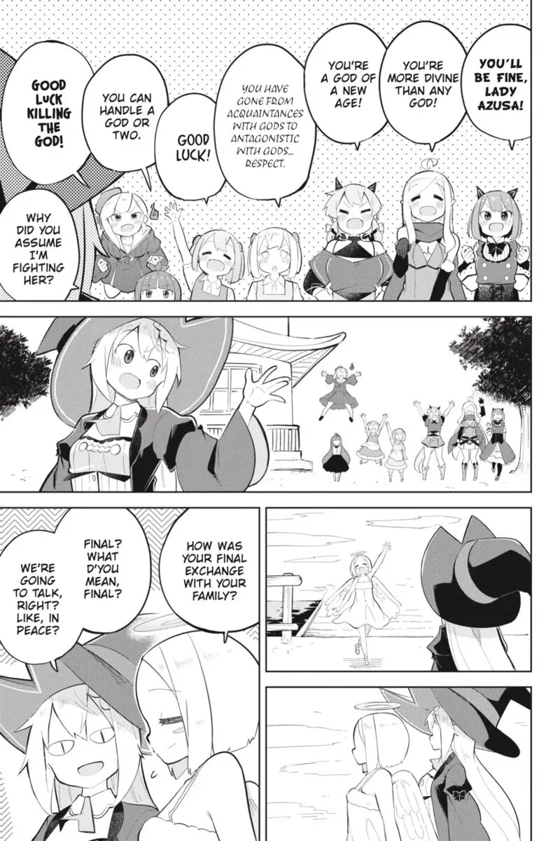 Slime Taoshite 300-nen, Shiranai Uchi ni Level Max ni Natte Shimatta Chapter 65 page 13