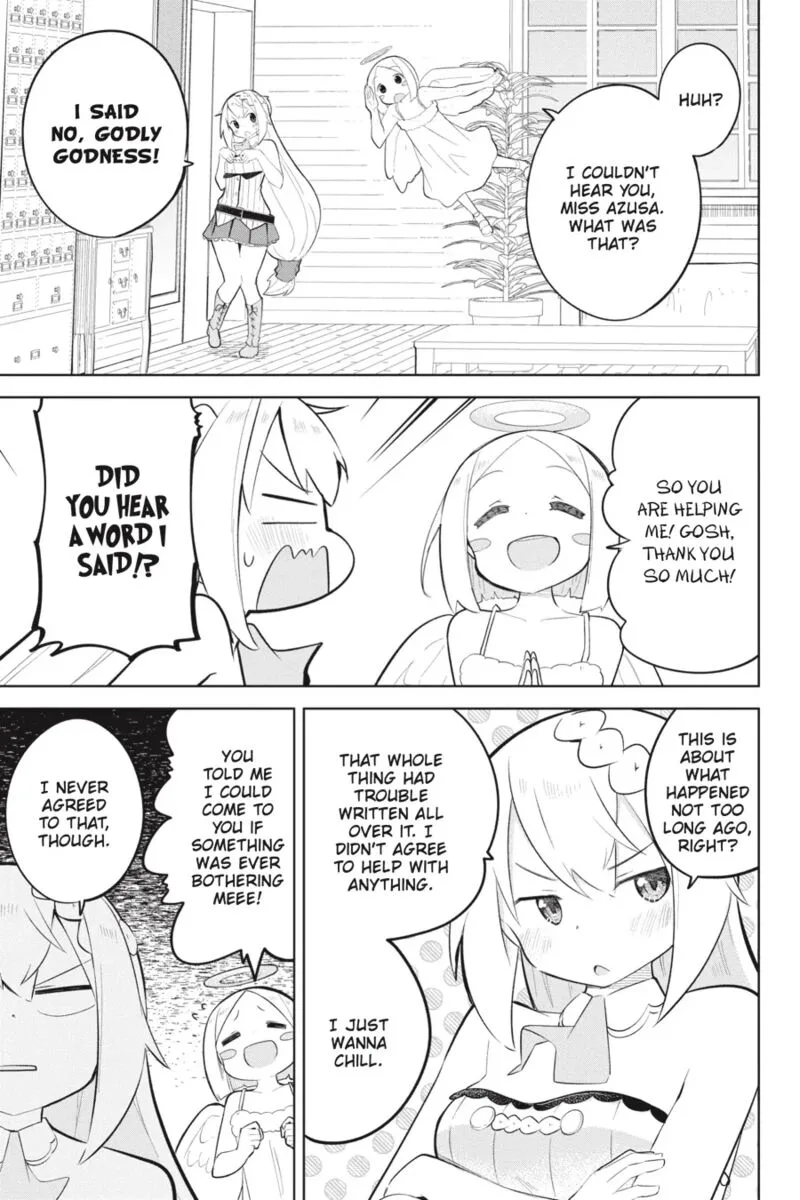 Slime Taoshite 300-nen, Shiranai Uchi ni Level Max ni Natte Shimatta Chapter 65 page 3