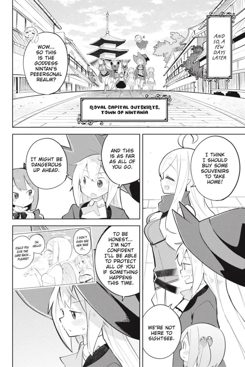 Slime Taoshite 300-nen, Shiranai Uchi ni Level Max ni Natte Shimatta Chapter 65 page 12